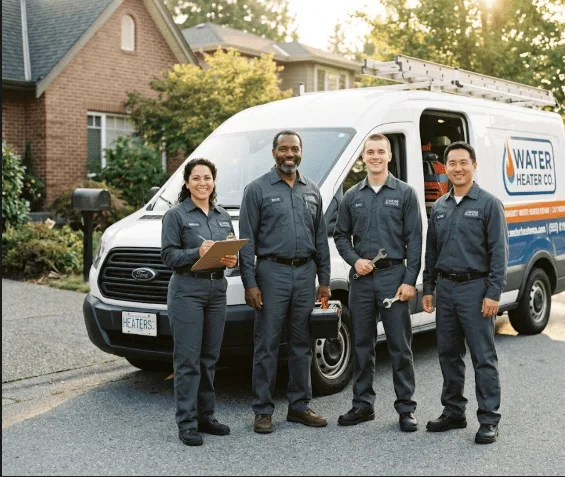 Water Heater Repair company in Hunt Valley, MD