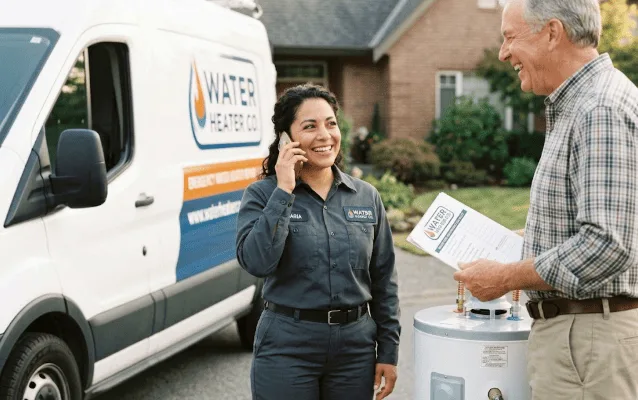 Water Heater Repair Hunt Valley, MD FAQs